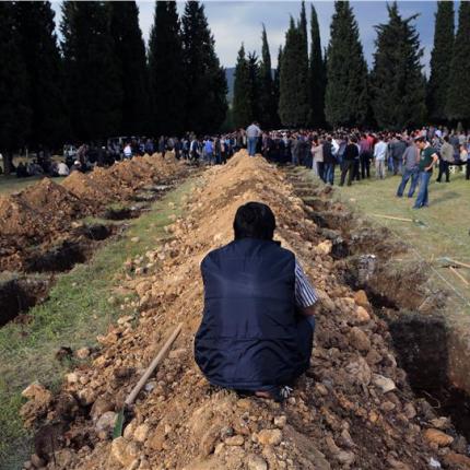 Συγκλονιστικές ιστορίες στο Τουρκικό Ορυχείο - Οργή για τον Ερντογάν και λαϊκή κατακραυγή