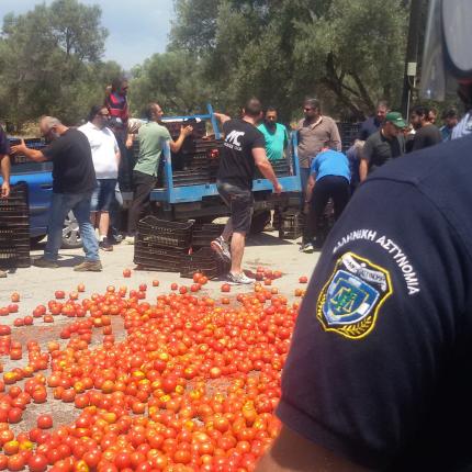 τυμπάκι τσιρώνης