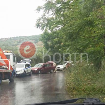 τροχαιο Κνωσος