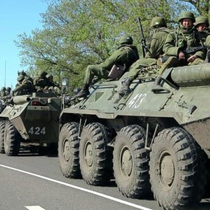 NATO: Σημαντική απόσυρση ρωσικών στρατευμάτων από την Ουκρανία