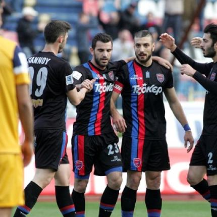 3-0 ο Πανιώνιος τον Αστέρα Τρίπολης