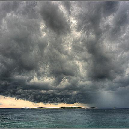  Άστατος και σήμερα ο καιρός σε ολόκληρη την χώρα