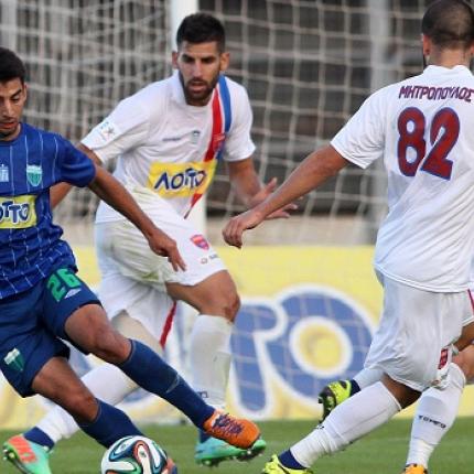 Ο Λεβαδειακός στο 89' πήρε τη νίκη, 1-0 τον Πανιώνιο