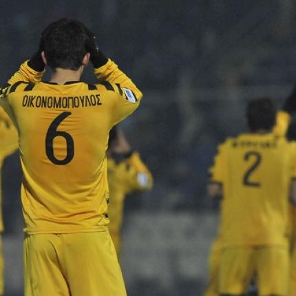 Ισοπαλία ο Άρης 1-1 με την Ξάνθη