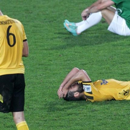 Ο Πανθρακικός έστειλε τον Άρη στη Φούτμπολ Λίγκ