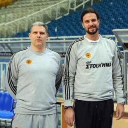 Νέος προπονητής του Παναθηναικού ο Αλβέρτης