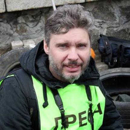 Φωτογράφος ρωσικού πρακτορείου σκοτώθηκε στην Ουκρανία