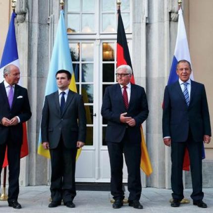 Λαβρόφ: Καμία συμφωνία για επίτευξη εκεχειρίας στην Ουκρανία 