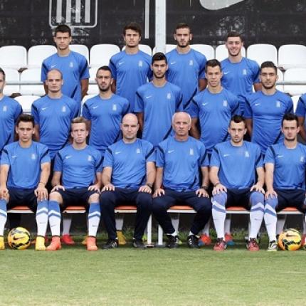 Εθνική Νέων: Συντριπτική ήττα 10-0 στο φιλικό με Ελβετία