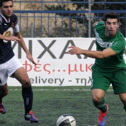 ΕΠΣΗ:Ντέρμπι κορυφής στο Ζαρό 