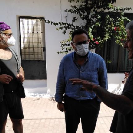 ΚΚΕ ΠΕΡΙΟΔΕΙΑ ΣΤΟ ΔΗΜΟ ΜΙΝΩΑ ΠΕΔΙΑΔΑΣ