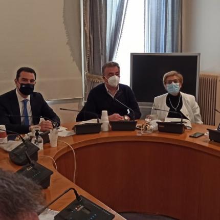 Σκρεκας δασικοι χαρτες