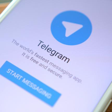 telegram