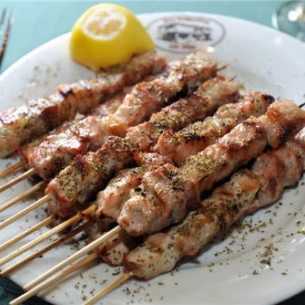 σουβλάκια