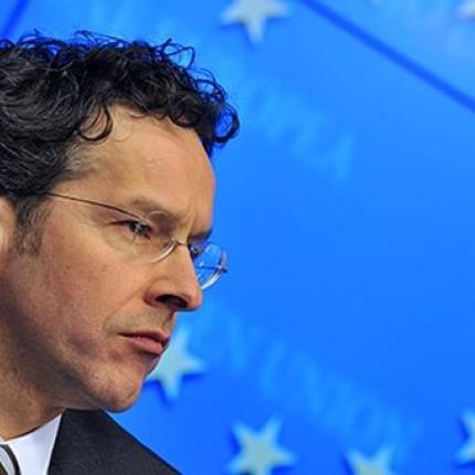 Ντάισελμπλουμ: "Η Ευρωζώνη αναμένει τις προτάσεις της Ελλάδας"