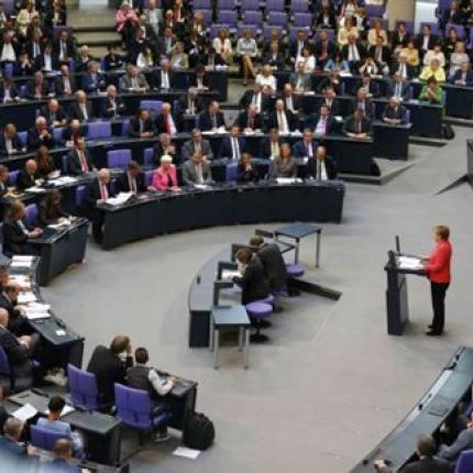 Γερμανοι πρασινοι