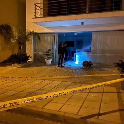  Έκρηξη βόμβας σε γραφεία ειδησεογραφικού ομίλου