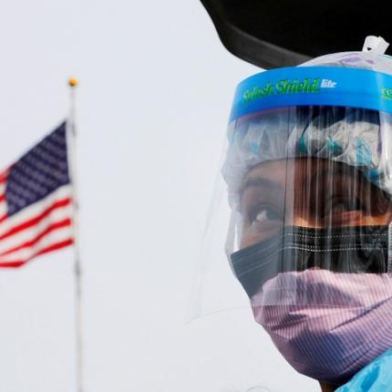 Κορωνοϊός - ΗΠΑ