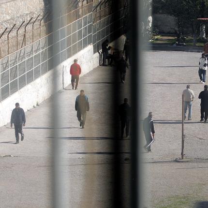 Αυτοκτονία 25χρονου στις φυλακές Κορυδαλλού