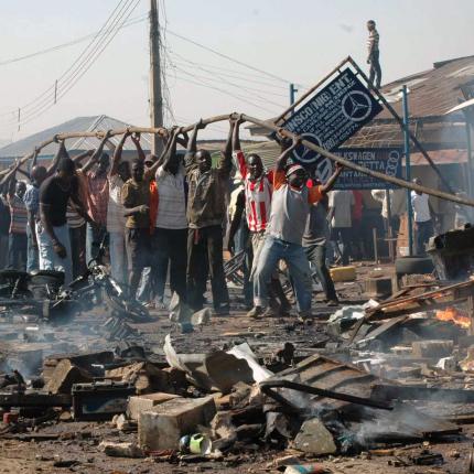 Νιγηρία: Τουλάχιστον 32 νεκροί σε νέα, διπλή βομβιστική επίθεση