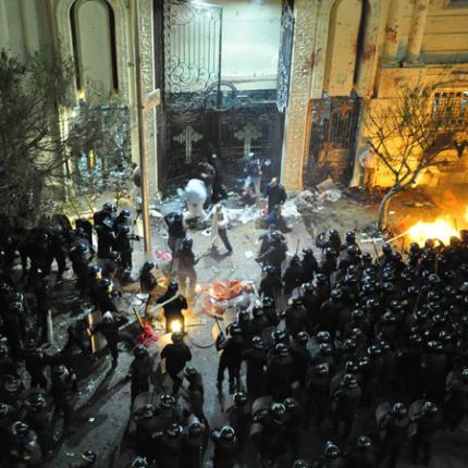 Αίγυπτος: Μια φοιτήτρια νεκρή και πολλοί τραυματίες σε επεισόδια στην Αλεξάνδρεια