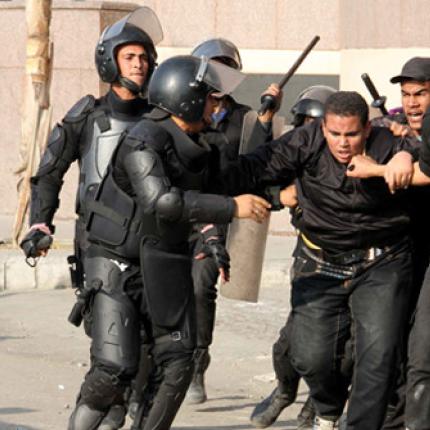 Αίγυπτος: Συνελήφθησαν 516 υποστηρικτές της Μουσουλμανικής Αδελφότητας