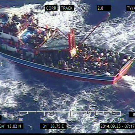 Κύπρος: Σε εξέλιξη η επιχείρηση διάσωσης 300 ανθρώπων από τη Συρία