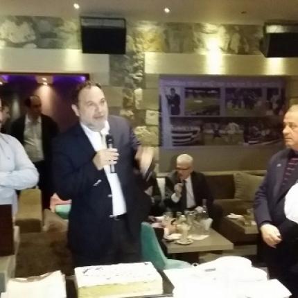 Γ.Κουράκης: Το Ηράκλειο διεκδικεί τη διεξαγωγή του Παγκόσμιου Αθλητικού Συνεδρίου τη FIFA