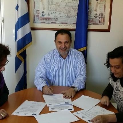 Νέο πολυδύναμο κέντρο ΑμεΑ από το Δήμο Ηρακλείου