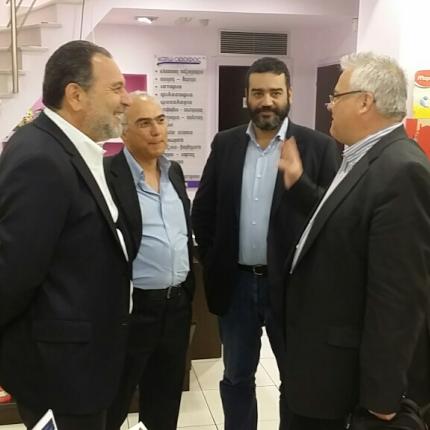 Το βιβλίο του δημοσιογράφου Μιχάλη Ψύλλου προλόγισε ο δήμαρχος Ηρακλείου