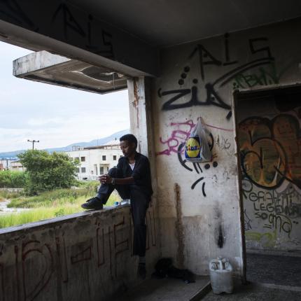 Ελλάδα, ένας αφιλόξενος τόπος για μετανάστες που ... θέλουν απλά να φύγουν