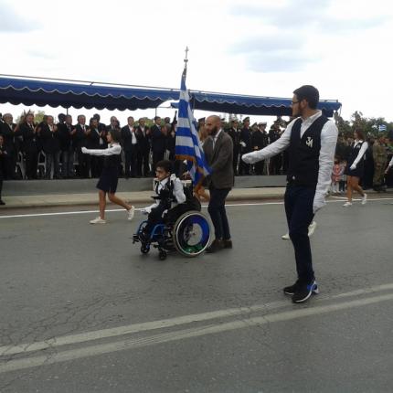 ηράκλειο παρέλαση