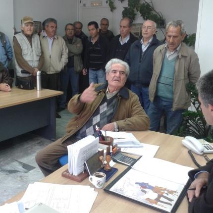 οαεε συνταξιούχοι