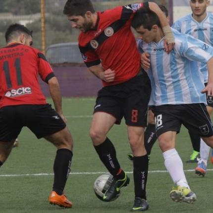 Α1 ΕΠΣΗ: Απώλειες για Μινωική και Αστέρα 