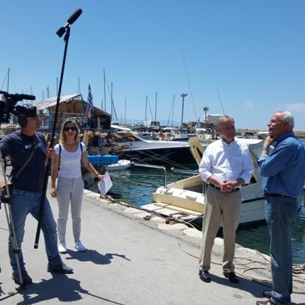 χανιά ταινία