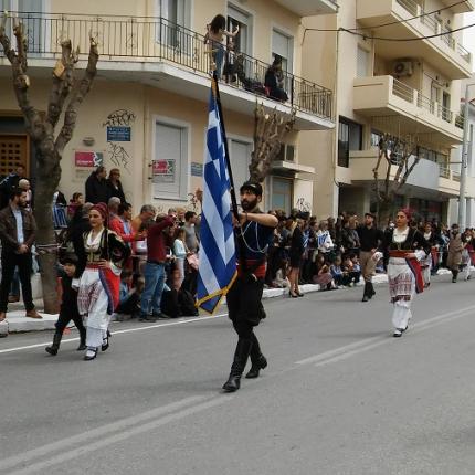 παρελαση Χανιά