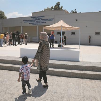 απο φθινοπωρο έρχεται το τζαμί στην Αθήνα