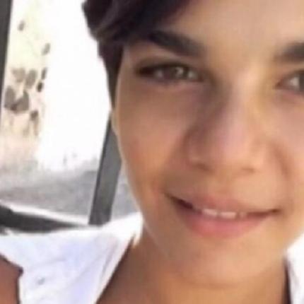 14χρονη Σαντορίνη