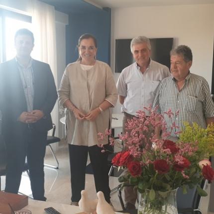 ιδιοκτήτες τουριστικών λεωφορείων, ντόρα μπακογιάννη