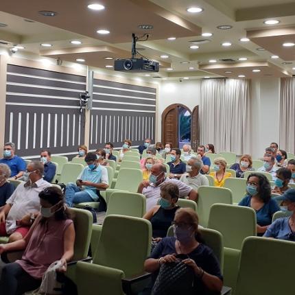 Επιτροπή Πολιτών Ιεράπετρας: Εκδήλωση για την ενέργεια και το περιβάλλον