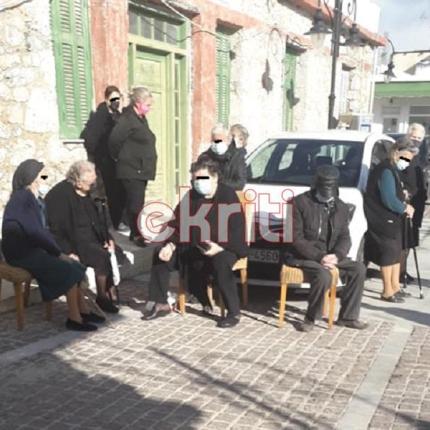 Συνταξιουχοι μοχος