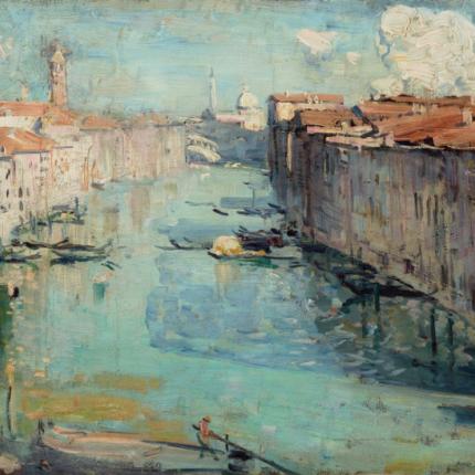 The Grand Canal