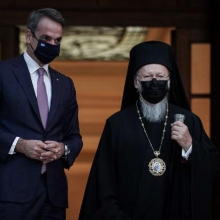 μητσοτακης βαρθολομαιος