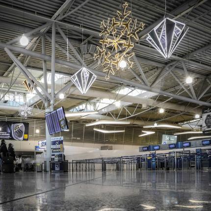 αεροδρόμιο κορωνοϊός