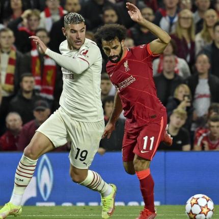 Λιβερπουλ Σαλαχ