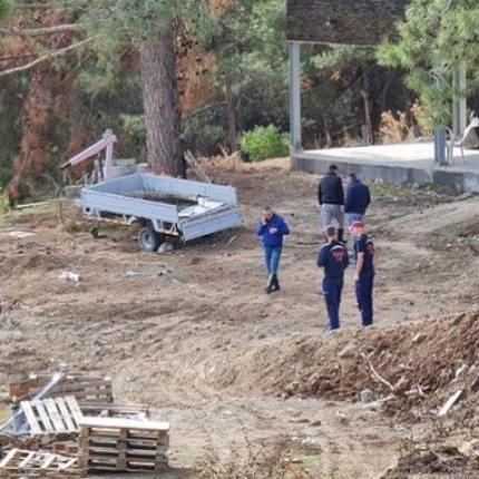 Κύπρος - Το εξοχικό που δολοφονήθηκαν οι δύο ρωσίδες