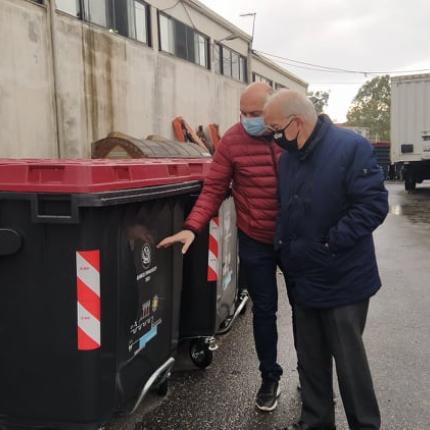 κάδος ανακύκλωσης