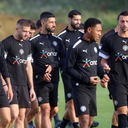 ΟΦΗ προπόνηση