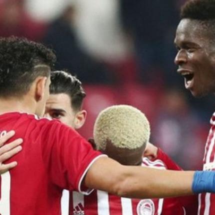 Ολυμπιακός Μπα