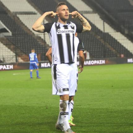 PAOK-LAMIA